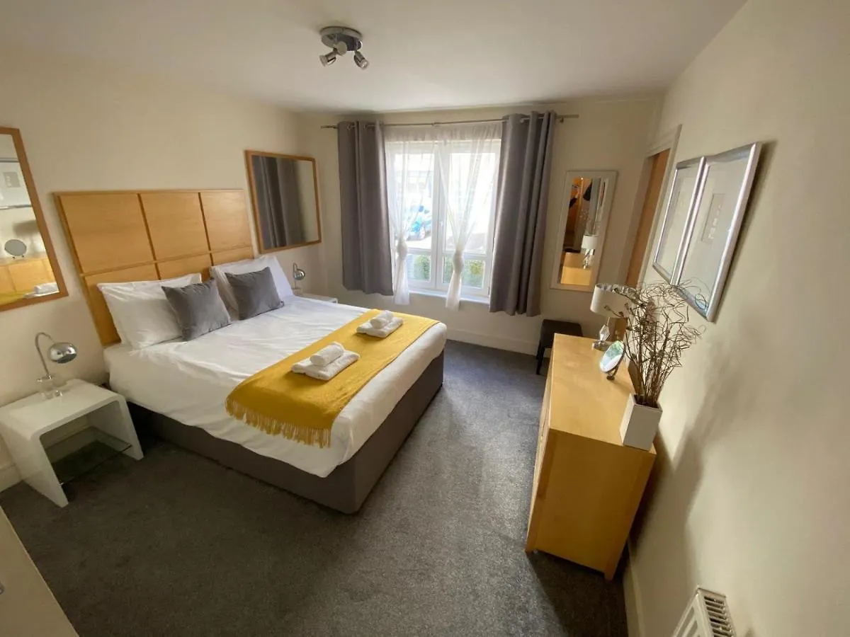 Hopetoun Apartment With Free Parking Edimburgo