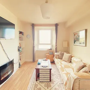 Meadowbank 1-bedroom Flat Apartamento